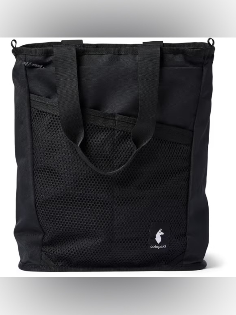 Cotopaxi Todo 22L Convertible Tote
Black